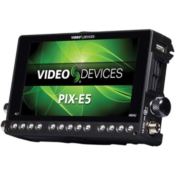 Video devices pix e5 2