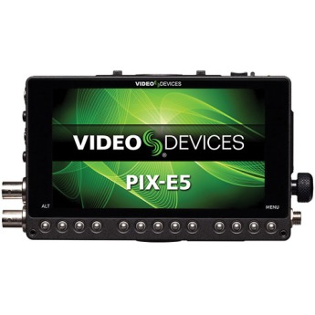 Video devices pix e5 3