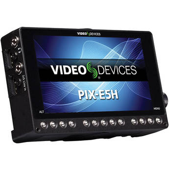 Video devices pix e5h 1