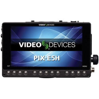 Video devices pix e5h 3