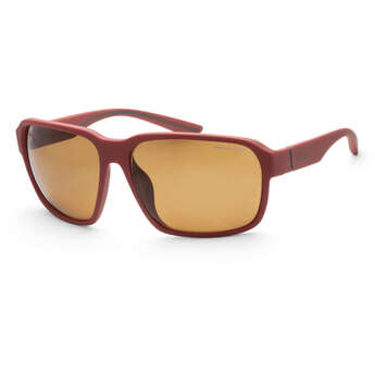 Armani Exchange Men's 64mm Matte Red Polarized Sunglasses AX4131SU-816983-64