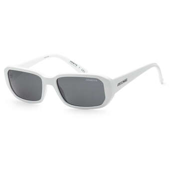 Arnette Men's 55mm White Sunglasses AN4265-262487-55