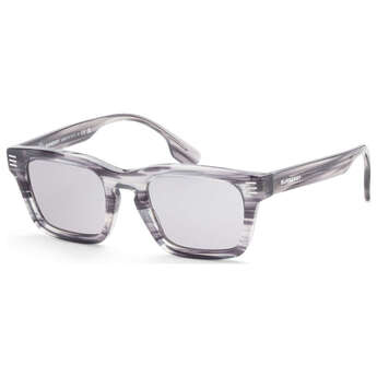 Burberry Men's 51mm Grey Sunglasses BE4403-4097-1-51
