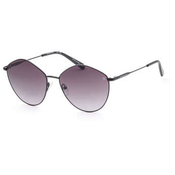 Calvin Klein Women's 61mm Black Sunglasses CKJ22202S-001