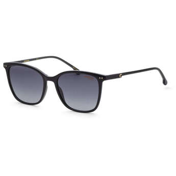 Carrera Unisex 53mm Black Sunglasses CA2036TS-0807-9O