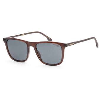 Carrera Men's 53mm Brown Sunglasses CA261S-009Q-KU