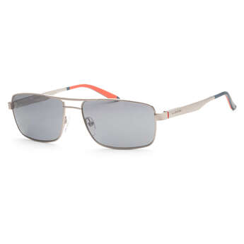 Carrera Women's 58mm Ruthenium Polarized Sunglasses CA8011S-0R81-DY