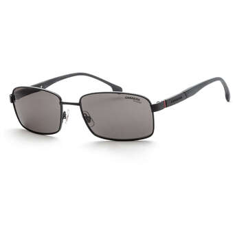 Carrera Men's 58mm Matte Black Sunglasses CA8037S-0003-M9