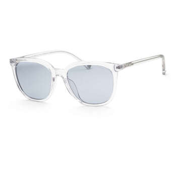 Coach Men's 55mm Clear Sunglasses HC8338U-511172