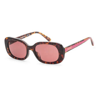 Coach Women's 54mm Dark Tortoise Sunglasses HC8358U-512069-54