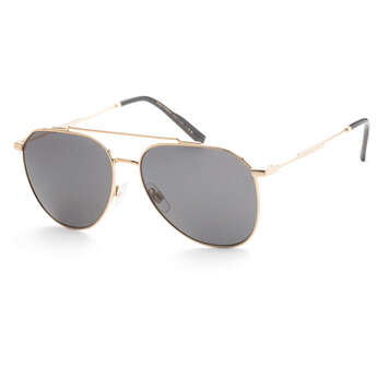 Dolce & Gabbana Men's 58mm Gold Sunglasses DG2296-02-87-58