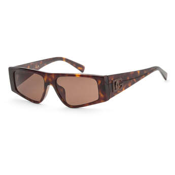 Dolce & Gabbana Men's 55mm Havana Sunglasses DG4453F-502-73-55