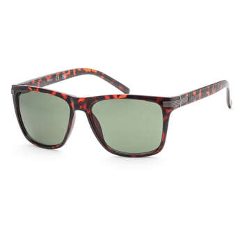 Guess Men's 57 mm Dark Havana Sunglasses GF0241-52N