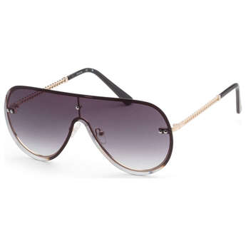 Guess Women's 99mm Brown Sunglasses GF0400-32B
