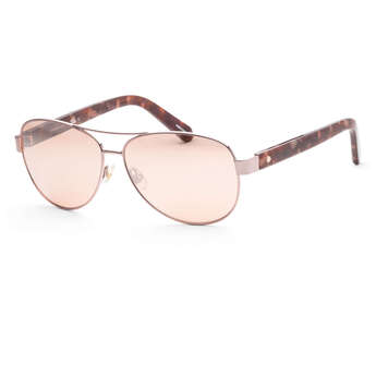 Kate Spade Women's 58mm Rose Gold Sunglasses DALIA2S-0AU2-58