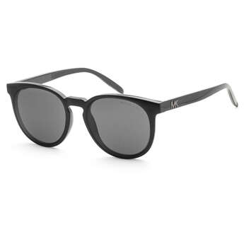 Michael Kors Men's 54mm Black Sunglasses MK2187-300587-54