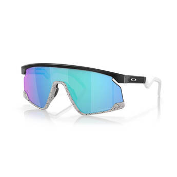 Oakley BXTR - Matte Black Frame With Prizm Sapphire Lenses