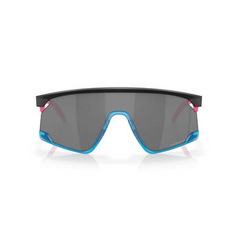 Oakley BXTR - Matte Black Frame With Prizm Black Lenses — thumbnail 2