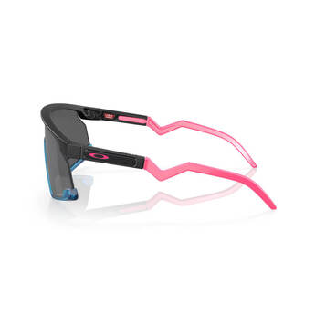 Oakley BXTR - Matte Black Frame With Prizm Black Lenses — thumbnail 7