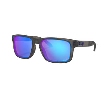 Holbrook™ Prizm Sapphire Polarized Lenses, Matte Black Frame Sunglasses