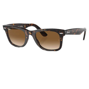 Ray-Ban Original Wayfarer Classic Polished Tortoise / Light Brown