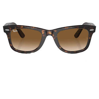 Ray-Ban Original Wayfarer Classic Polished Tortoise / Light Brown — thumbnail 2