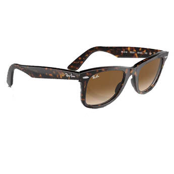 Ray-Ban Original Wayfarer Classic Polished Tortoise / Light Brown — thumbnail 3