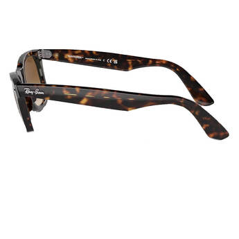 Ray-Ban Original Wayfarer Classic Polished Tortoise / Light Brown — thumbnail 4