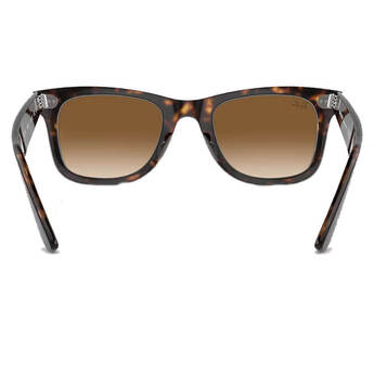 Ray-Ban Original Wayfarer Classic Polished Tortoise / Light Brown — thumbnail 5