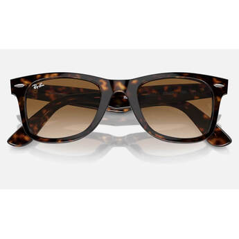 Ray-Ban Original Wayfarer Classic Polished Tortoise / Light Brown — thumbnail 6