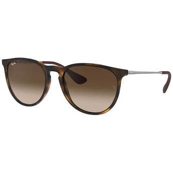 Erika Rubber Havana Brown Gradient Plastic