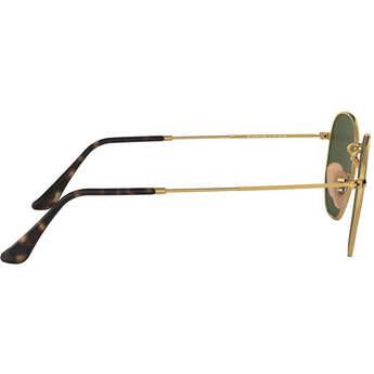 Ray-Ban Hexagonal Arista G-15 Green Crystal — thumbnail 3