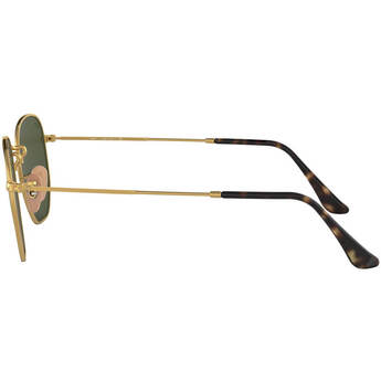Ray-Ban Hexagonal Arista G-15 Green Crystal — thumbnail 5