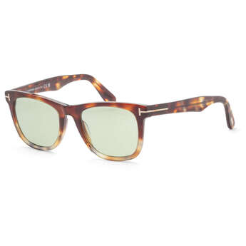 Tom Ford Mens Kevyn 52mm Havana Sunglasses FT1099-56N-52