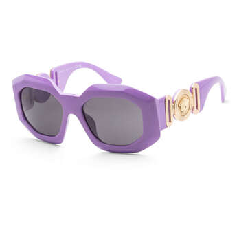 Versace Women's 56mm Violet Sunglasses VE4424U-536687