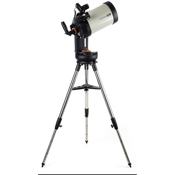 Celestron NexStar Evolution 8 203mm f/10 EdgeHD Aplanatic Cassegrain GoTo Telescope with StarSense AutoAlign — thumbnail 4