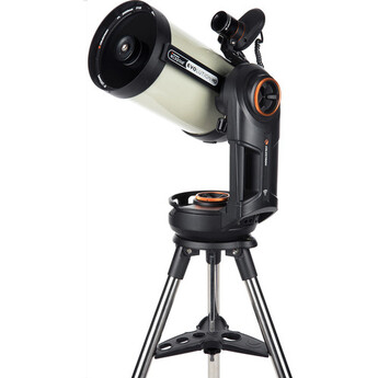 Celestron NexStar Evolution 8 203mm f/10 EdgeHD Aplanatic Cassegrain GoTo Telescope with StarSense AutoAlign — thumbnail 5