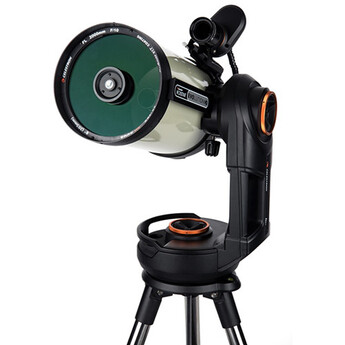 Celestron NexStar Evolution 8 203mm f/10 EdgeHD Aplanatic Cassegrain GoTo Telescope with StarSense AutoAlign — thumbnail 6
