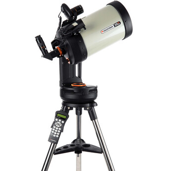 Celestron NexStar Evolution 8 203mm f/10 EdgeHD Aplanatic Cassegrain GoTo Telescope with StarSense AutoAlign — thumbnail 7