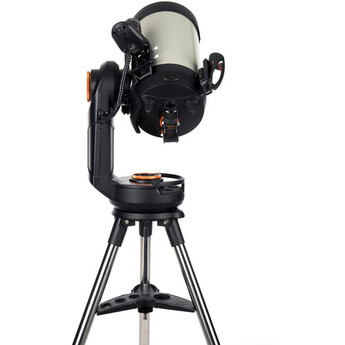 Celestron NexStar Evolution 8 203mm f/10 EdgeHD Aplanatic Cassegrain GoTo Telescope with StarSense AutoAlign — thumbnail 8