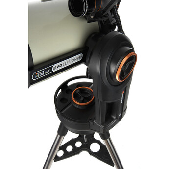 Celestron NexStar Evolution 8 203mm f/10 EdgeHD Aplanatic Cassegrain GoTo Telescope with StarSense AutoAlign — thumbnail 9