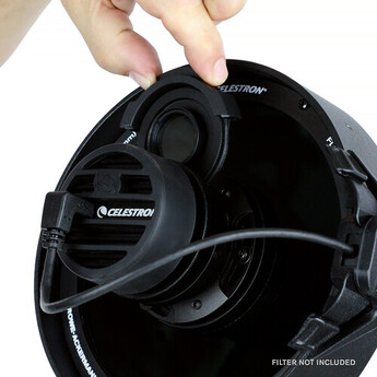Celestron Origin Mark II Intelligent Home Observatory — thumbnail 10