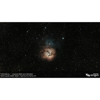 Celestron Origin Mark II Intelligent Home Observatory — thumbnail 15