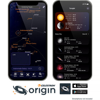 Celestron Origin Mark II Intelligent Home Observatory — thumbnail 2