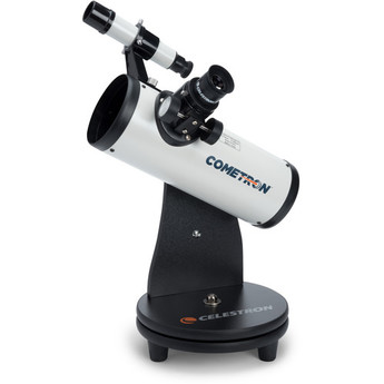 Celestron Cometron FirstScope 76mm f/4 Alt-Az Reflector Telescope