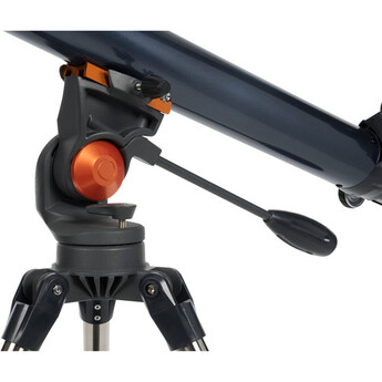 Celestron AstroMaster 70AZ 70mm f/13 Alt-Az Refractor Telescope — thumbnail 6