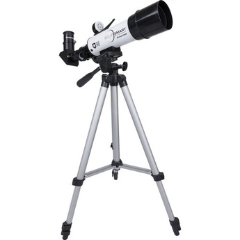 Celestron EclipSmart 50 50mm f/7.2 Alt-Az Solar Telescope with Backpack — thumbnail 2