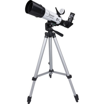 Celestron EclipSmart 50 50mm f/7.2 Alt-Az Solar Telescope with Backpack — thumbnail 3