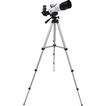 Celestron EclipSmart 50 50mm f/7.2 Alt-Az Solar Telescope with Backpack — thumbnail 5
