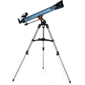 Celestron Inspire 80AZ 80mm f/11 Alt-Az Refractor Telescope